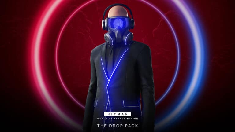 HITMAN World of Assassination estrena The Drop con DJ Dimitri Vegas para un intenso bis gratuito