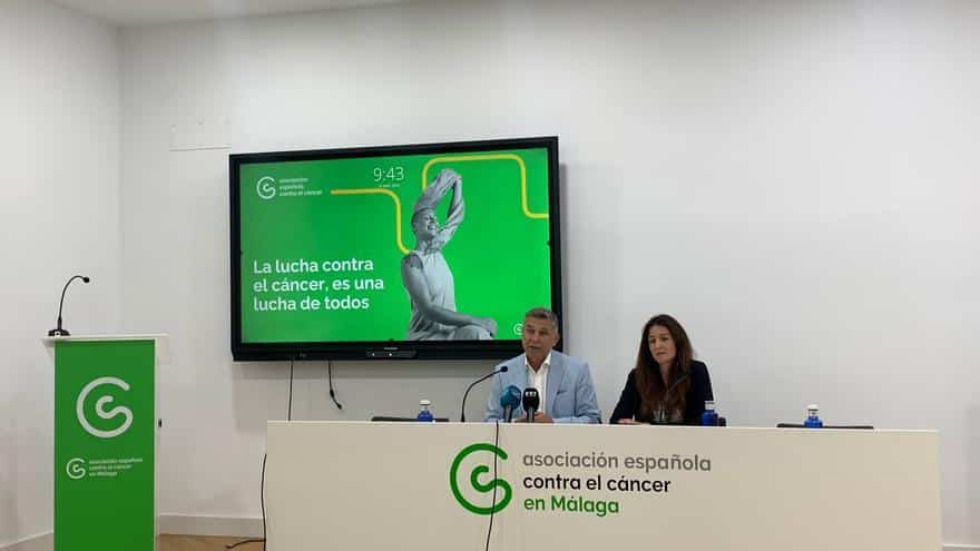 La AECC de Málaga ofrecerá cursos gratuitos de deshabituación tabáquica