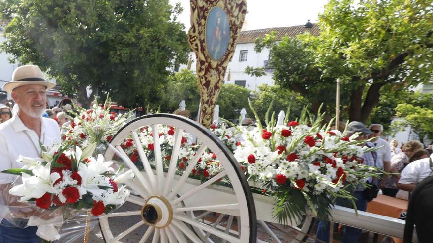 La tradicional Romería de San Bernabé anuncia la llegada de la Semana Grande de Marbella