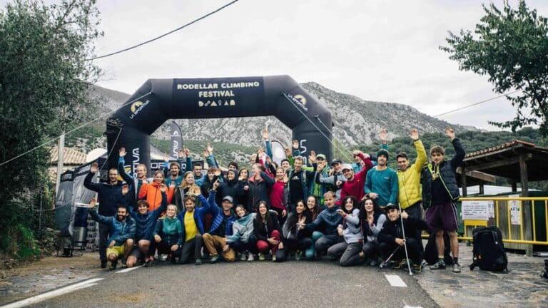 El festival más fanático de la escalada, un año más de la mano de La Sportiva