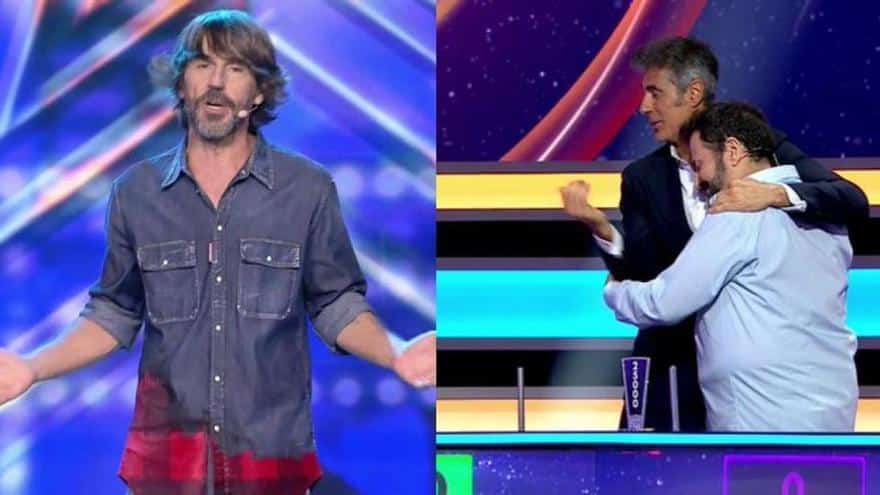 'La ruleta de la suerte noche' lidera su franja ante un 'Got Talent' que cae al undígito