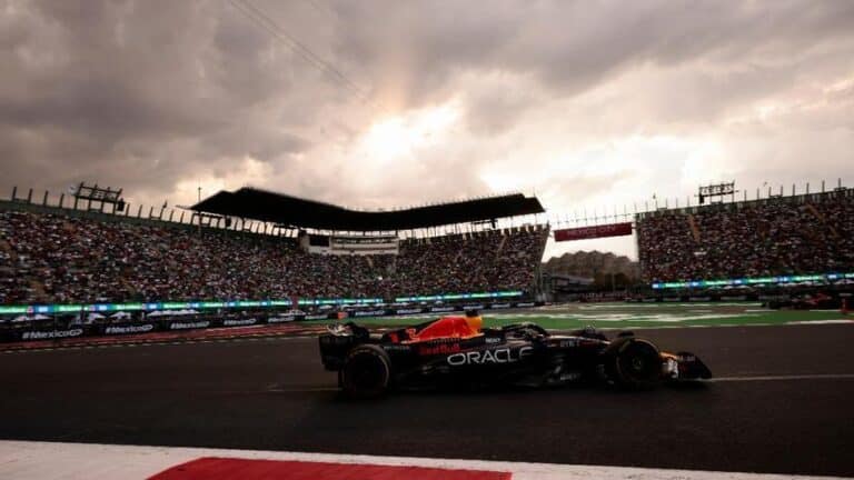 GP de México de F1: horario y dónde ver por TV y online el Gran Premio de Fórmula 1