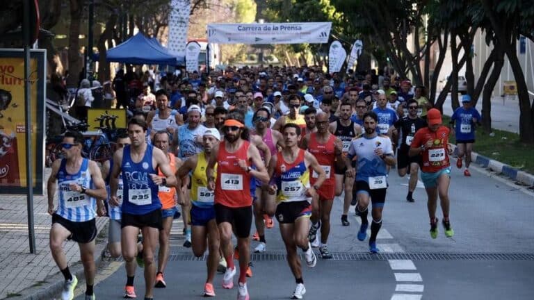 Últimos días para inscribirse en la VII Carrera de la Prensa