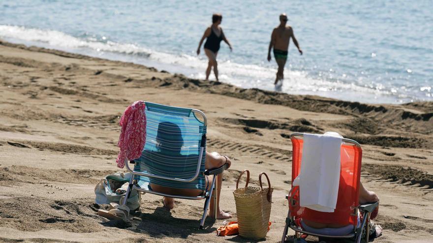 La puesta a punto de las playas de la Costa del Sol tendrá una inversión "récord" de 3,2 millones