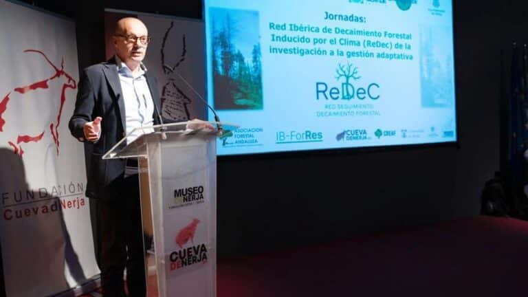 La Junta promueve la investigación forestal y la adaptación de los montes de Andalucía al cambio climático