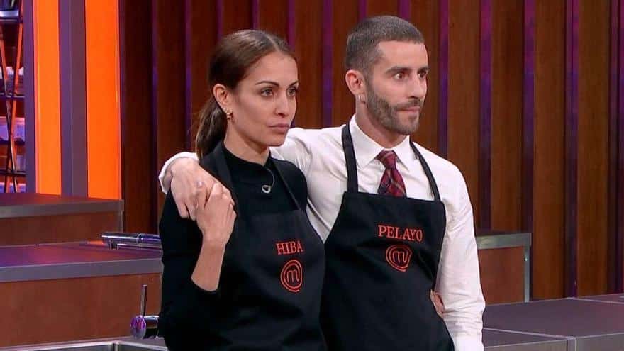 'MasterChef Celebrity' repesca a José Lamuño y elige entre Hiba Abouk y Pelayo Díaz a su nuevo expulsado