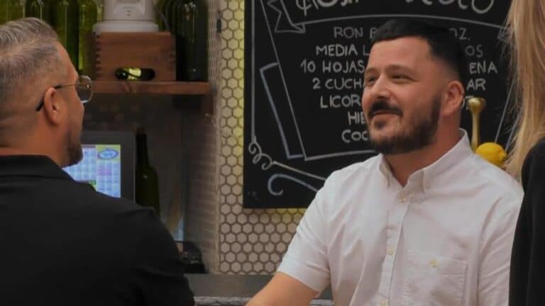 'First Dates' citó a dos solteros que ya se conocían "por las redes sociales"