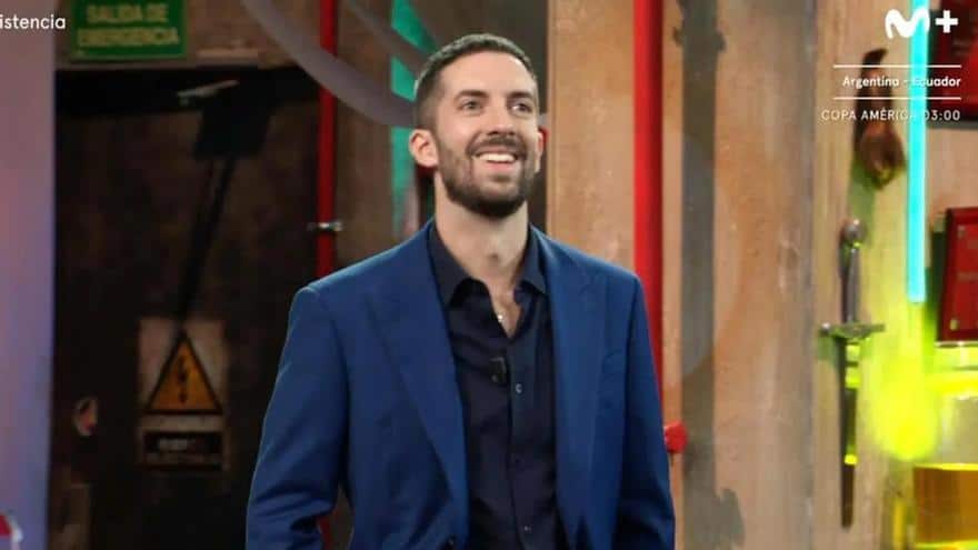 La 1 ya tiene fecha de estreno para el programa de David Broncano